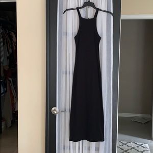 Billabong Cling Midi Dress